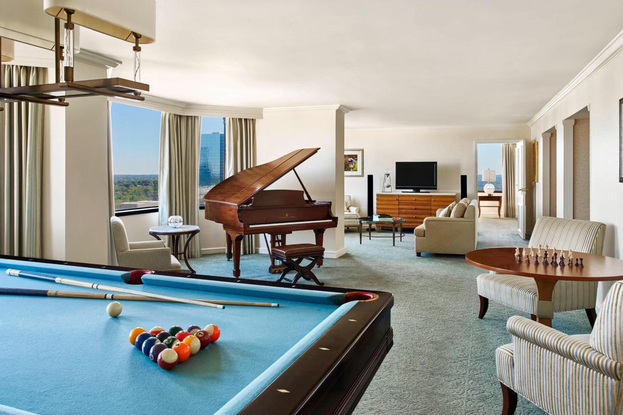The Whitley, A Luxury Collection Hotel, Atlanta Buckhead Kültér fotó