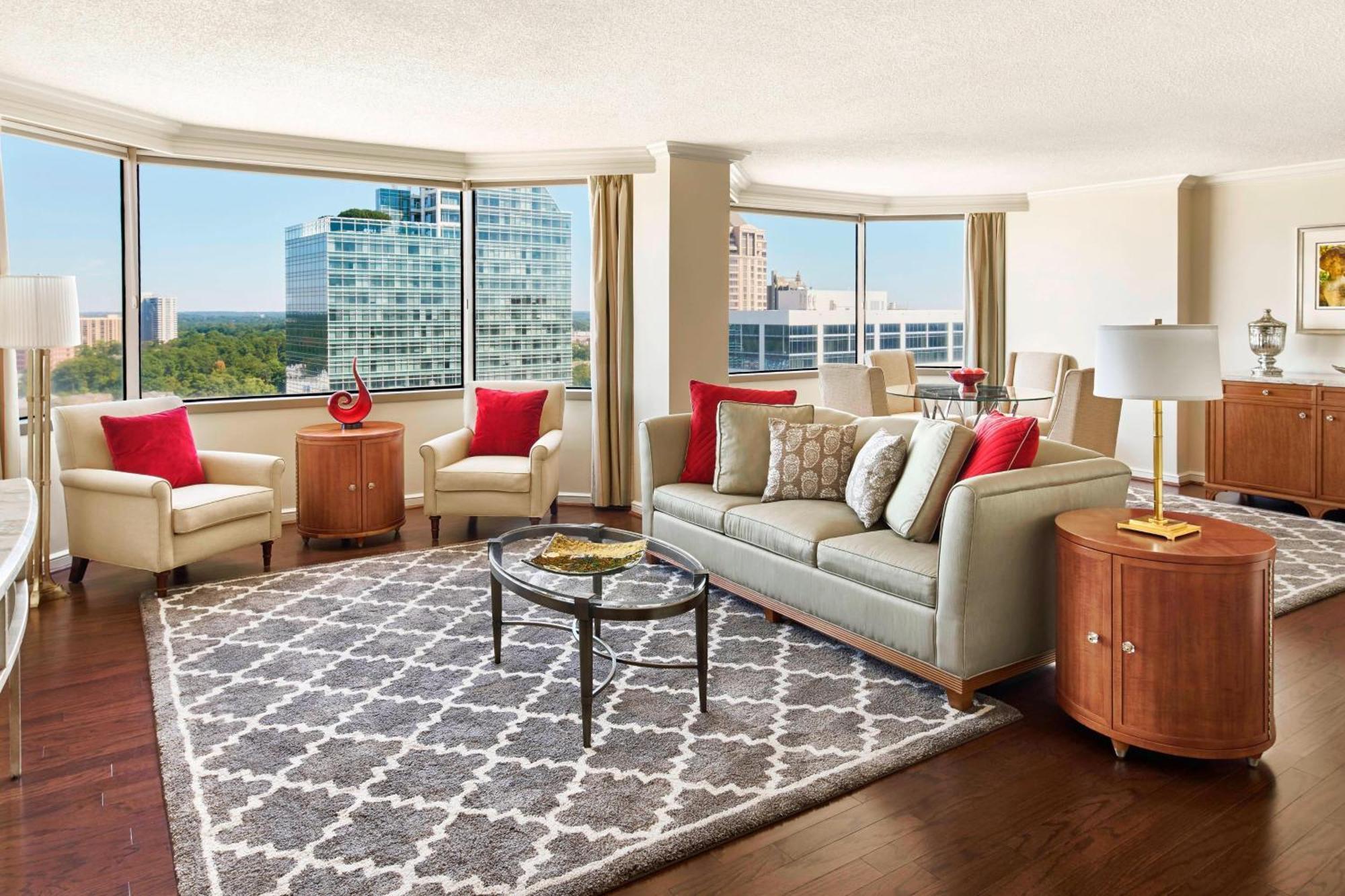 The Whitley, A Luxury Collection Hotel, Atlanta Buckhead Kültér fotó