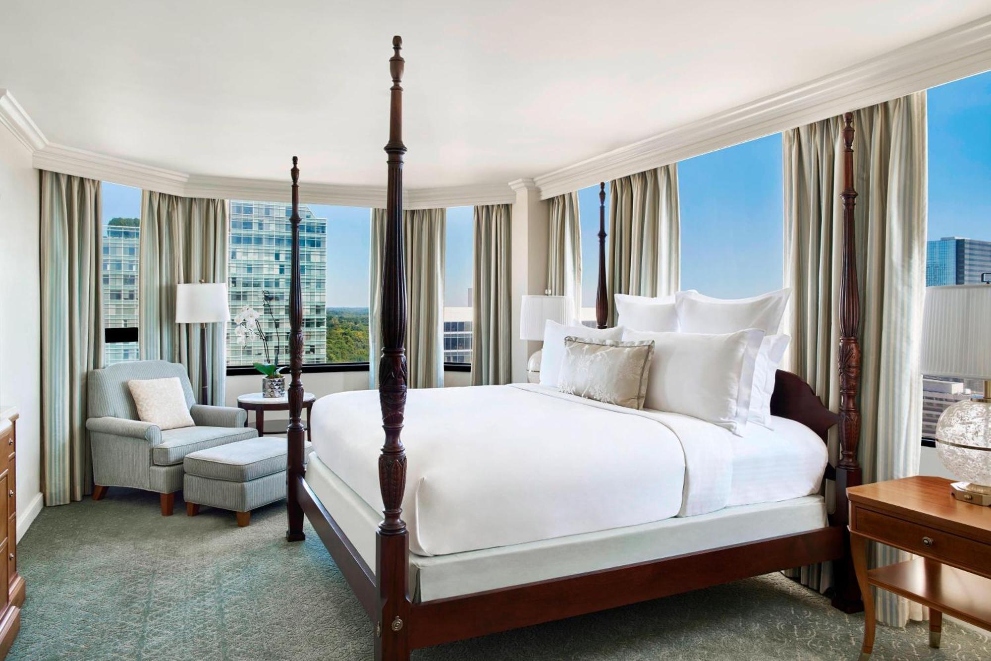 The Whitley, A Luxury Collection Hotel, Atlanta Buckhead Kültér fotó