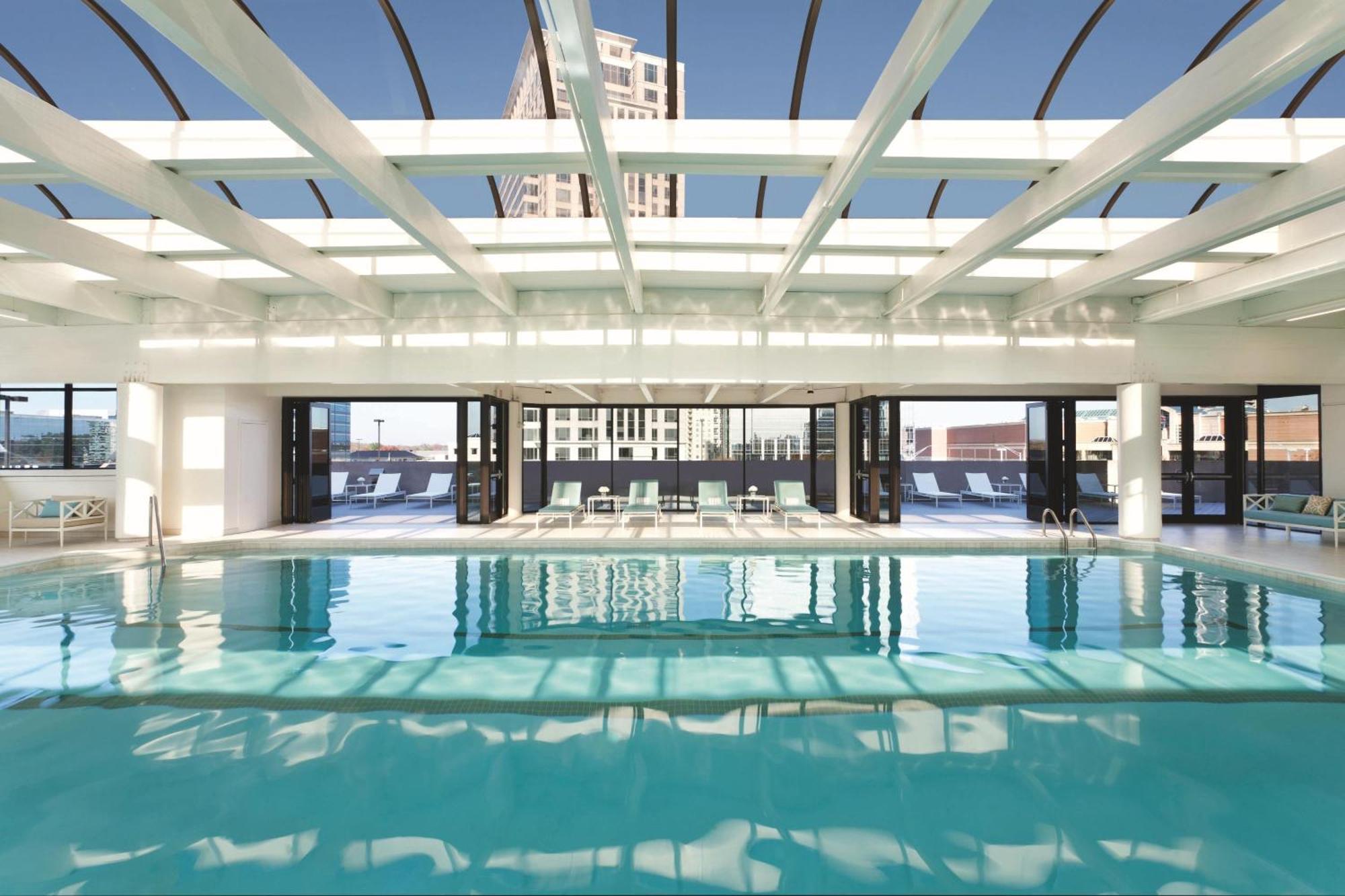 The Whitley, A Luxury Collection Hotel, Atlanta Buckhead Kültér fotó