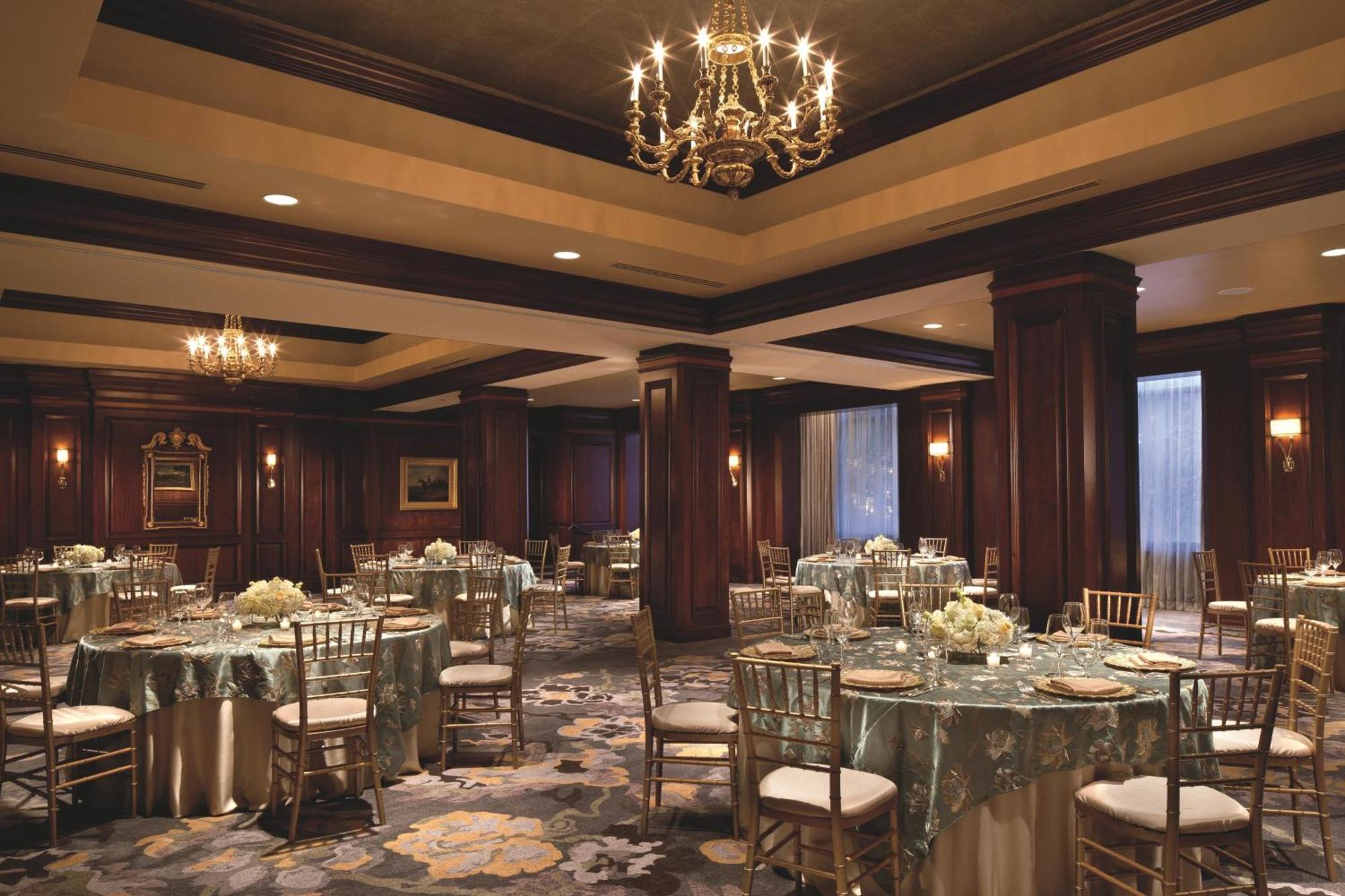 The Whitley, A Luxury Collection Hotel, Atlanta Buckhead Kültér fotó