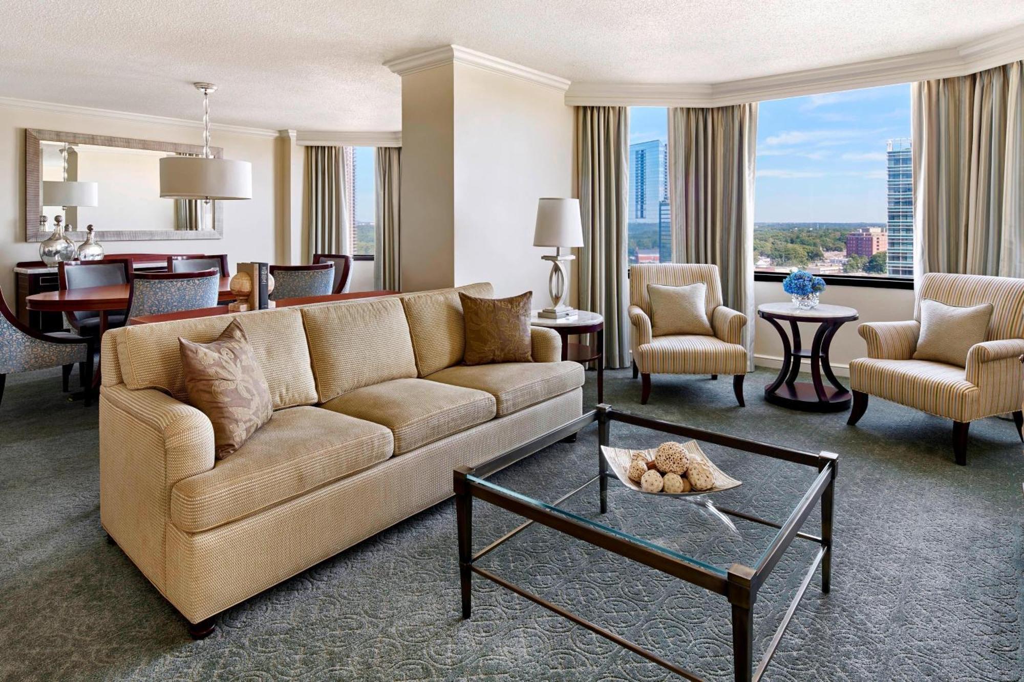 The Whitley, A Luxury Collection Hotel, Atlanta Buckhead Kültér fotó
